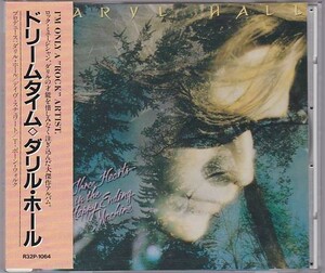 #CD dream time *daliru* отверстие (Daryl Hall) RCA старый стандарт запись CD