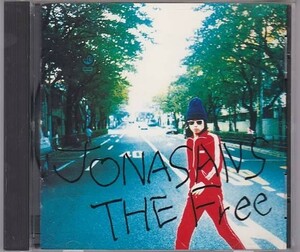 ■CD 正直ジョナサンズ　ザ・フリー / SHOJIKI JONASANS THE Free ■