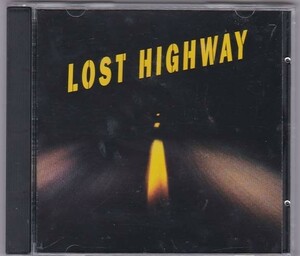 ■CD Lost Highway Soundtrack ロスト・ハイウェイ オリジナルサウンドトラック/サントラ ■
