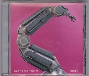 #CD FIRST REPRODUCTS First *li Pro daktsu*globe/ перчатка все 10 искривление сбор #