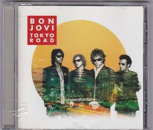 ■CD TOKYO ROAD/トーキョー・ロード ベスト・オブ・ボン・ジョヴィー ロック・トラックス/日本独自規格盤 ■