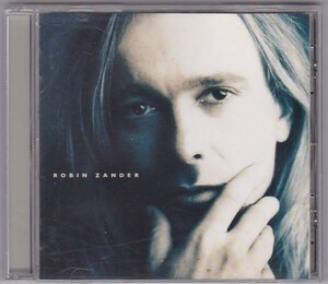 ■CD ロビン・ザンダー 全13曲収録 チープ・トリック・ヴォーカリスト