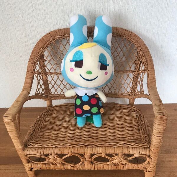 どうぶつの森 フランソワ(S)