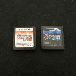 【DS】ポケットモンスター ブラック2、ホワイト2 ソフトのみ 2本セット