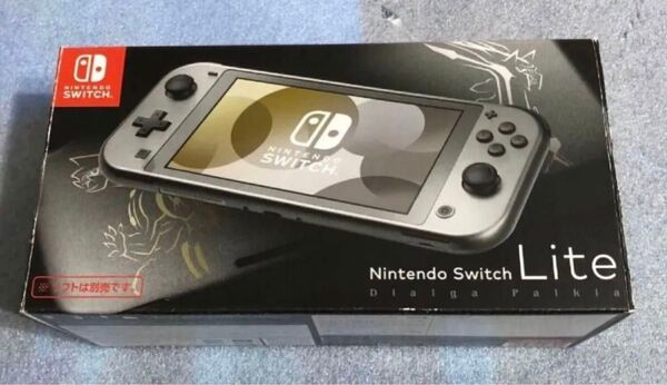 Nintendo Switch Lite ディアルガ・パルキア