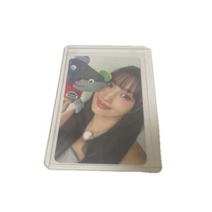 TWICE モモ Strategy highlight 特典 トレカ