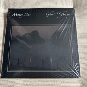 【新品・レア盤】Ghost Highway / Mazzy Star