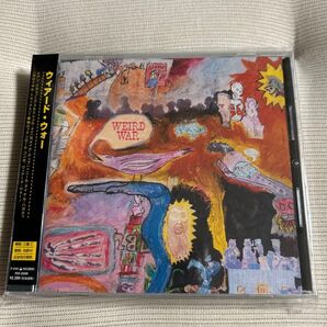 【名盤!!】Weird War