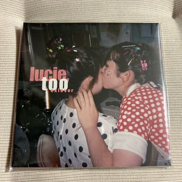 【新品】Exlover(ライブ会場限定盤) / Lucie,Too