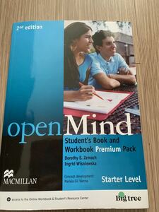 Open Mind(2nd edition)