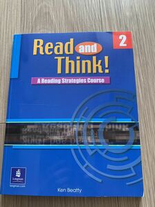 Read and Think: a reading strategies course 2