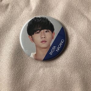 長野凌大 缶バッジ