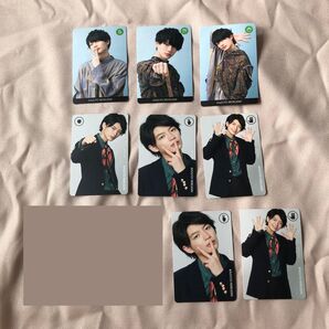 杢代和人 トレカセット