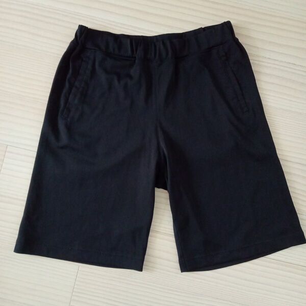 GU ハーフパンツ 140cm
