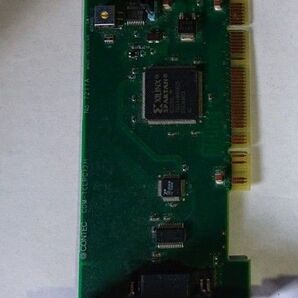 CONTEC COM-1-(LPC1)H、シリアル通信カード ジャンク品です