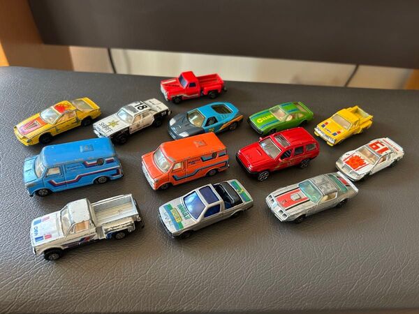ミニカー レトロ