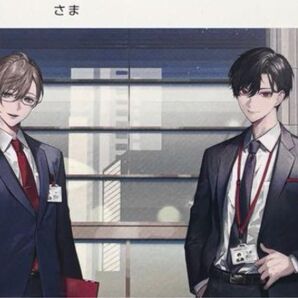 三菱東京UFJ銀行 三菱 葛葉 叶 特典 ノート にじさんじ ChroNoiR