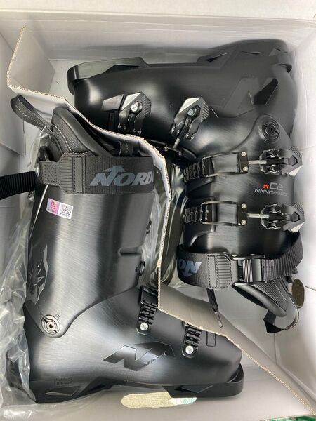 ノルディカ DOBERMANN 5 RD-M 26.5cm 300mm コバカット可