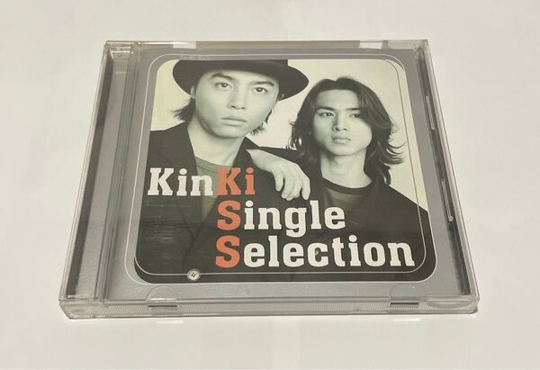 KinKi Kids/KinKi Single Selection ベストアルバム