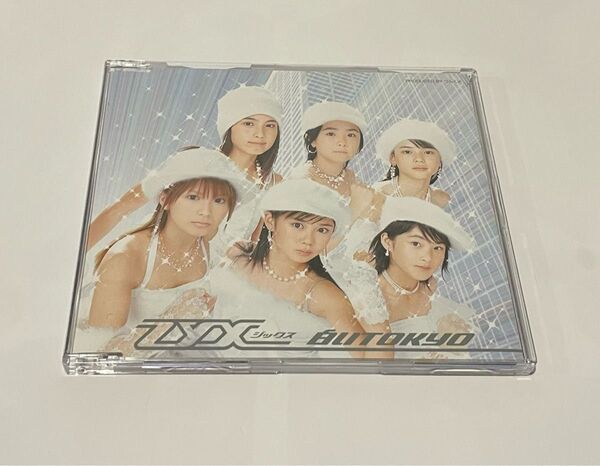 白いTOKYO ZYX ジックス CD