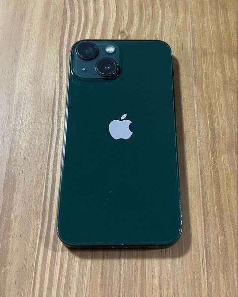 iPhone13mini グリーン 256GB SIMフリー