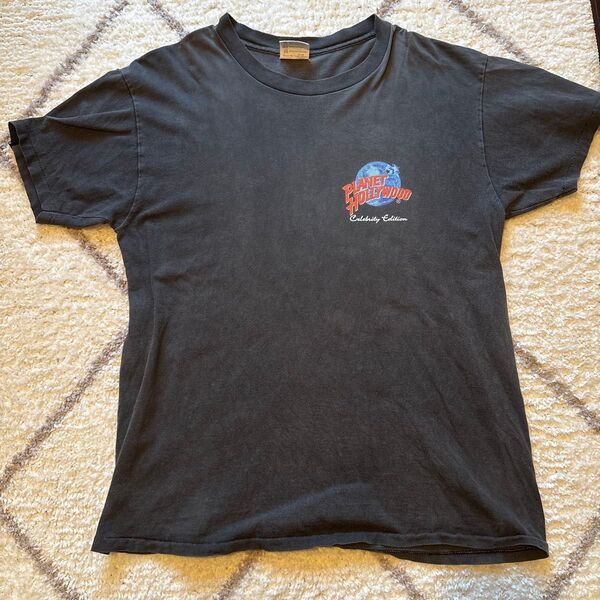 Planet Hollywood Tシャツ