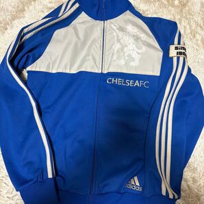 adidas トラックジャケット ジャージ チェルシー