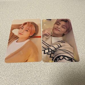 Straykids スキズ アイエン FC 3期 シーグリ トレカ