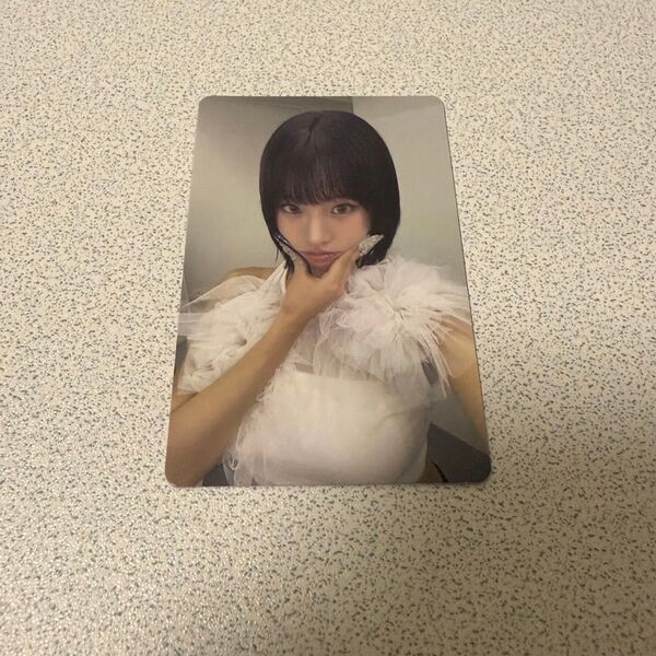 kissoflife ナッティ Lose yourself 封入 トレカ