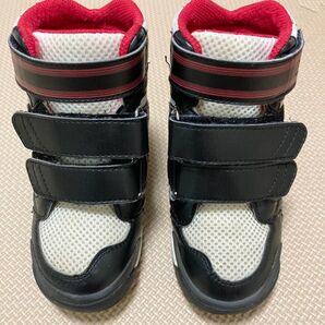ジョグウォーク ハイカット 17cm
