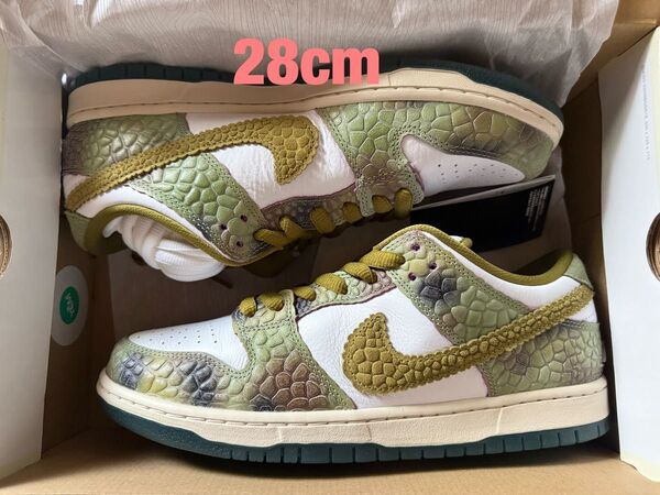 Alexis Sablone × Nike SB Dunk Low Pro QS ナイキ ダンク