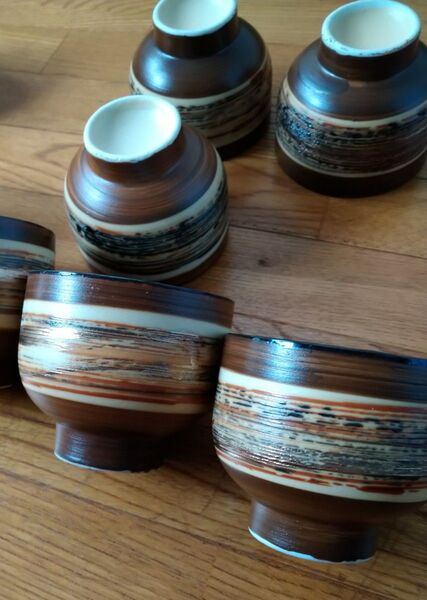 湯呑み 8個 陶器 茶器 湯飲み 湯のみ