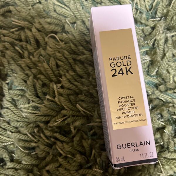 ゲラン パリュール ゴールド 24K プライマー ホワイト ゴールド 35ml