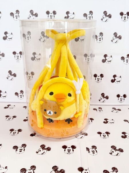 リラックマ キイロイトリいっぱい キイロイトリ ぬいぐるみ 小物セット