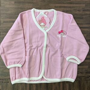 新品未使用 マイメロディ カーディガン 100センチ