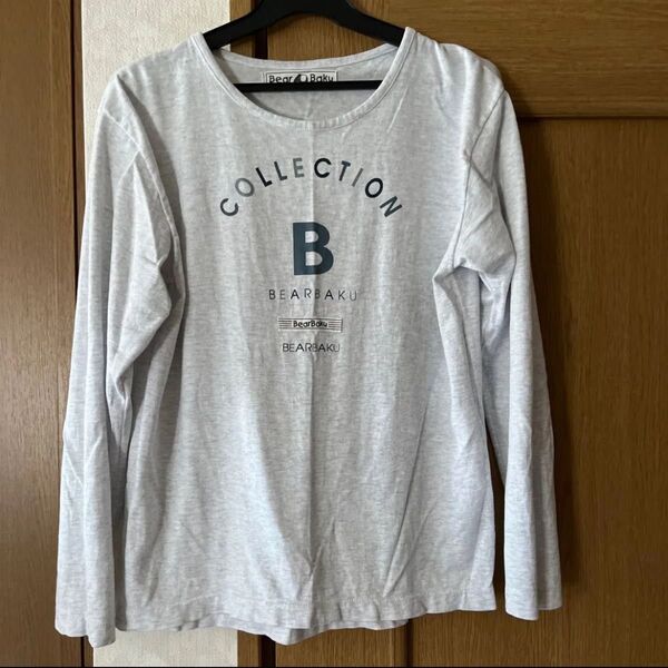 長袖Tシャツ Tシャツ カットソー レディース