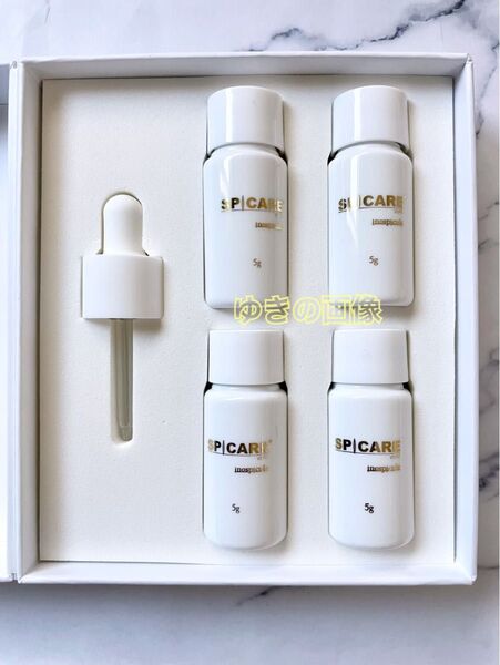 スピケア VSPIC ブイスピック 5g×4本入り ビタミンC VOSホームケア v3 vスピック