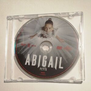 DVDディスクのみ アビゲイル 脱出不能のサバイバル・アクションホラー