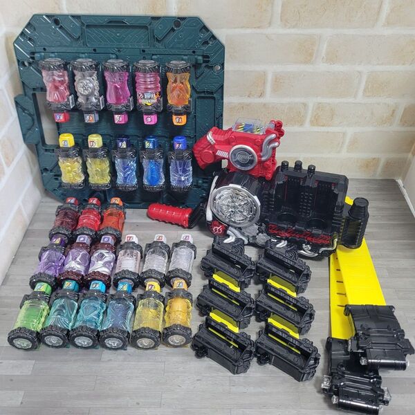 ※現状品※ 仮面ライダービルド
