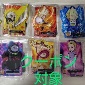 【クーポン対象 未使用(外箱なし)】J賞 ACLLECT 10種