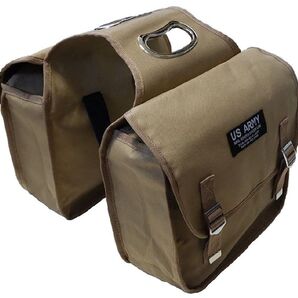 サイドバッグ US ARMY (サンドベージュ)