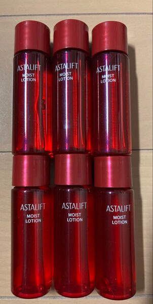 富士フイルム アスタリフト モイストローション 20ml×6本 トラベルサイズ 化粧水 エイジングケア リフトアップ