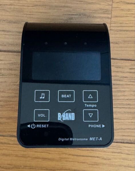 B-Band Met-A Metronome メトロノーム