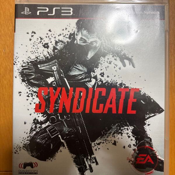 PS3 syndicate アジア版/海外版