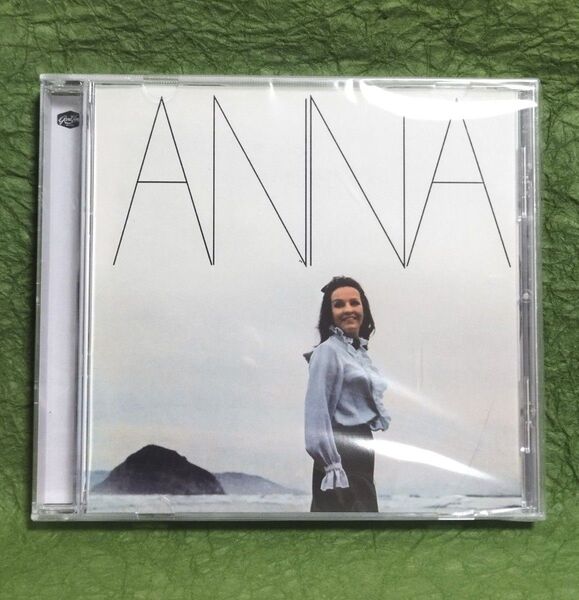 ANA MARGARIDA / アナ・マルガリーダ CD ANNA