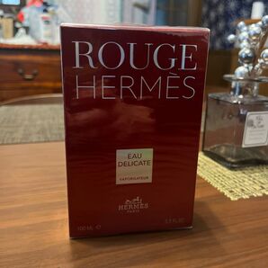 エルメス ルージュ エルメス オーデリカート 100ML EDT SP