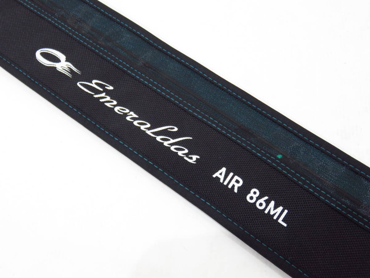Yahoo!オークション -「エメラルダス air 86」(ルアーロッド Yahoo!オークション -「エメラルダス air 86」(ルアーロッド