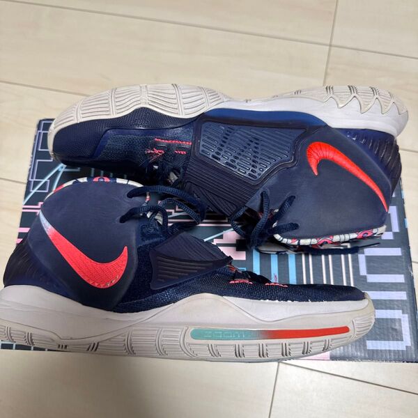 NIKE KYRIE 6 29cm