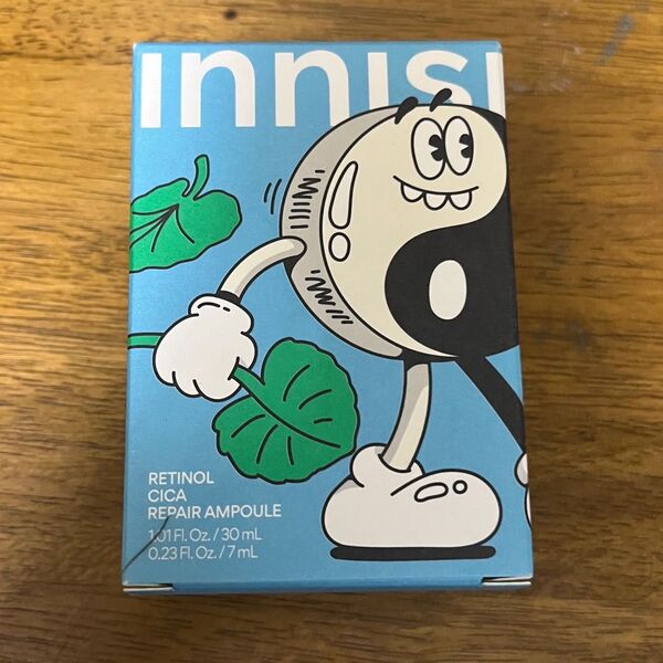 Innisfree シカレチノールセット 30ml+7ml