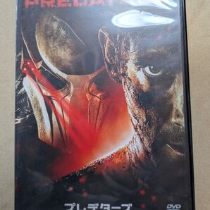 プレデターズ DVD